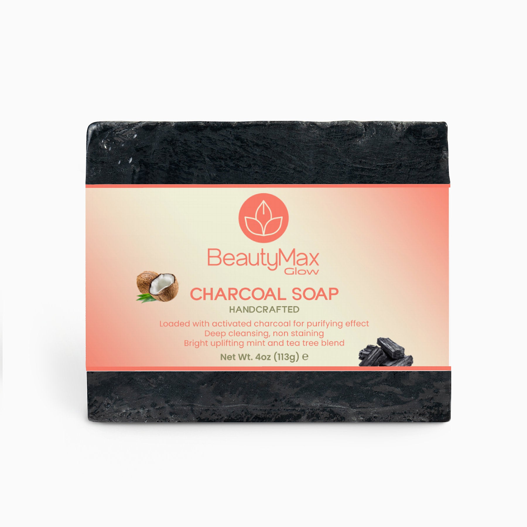 Charcoal Soap