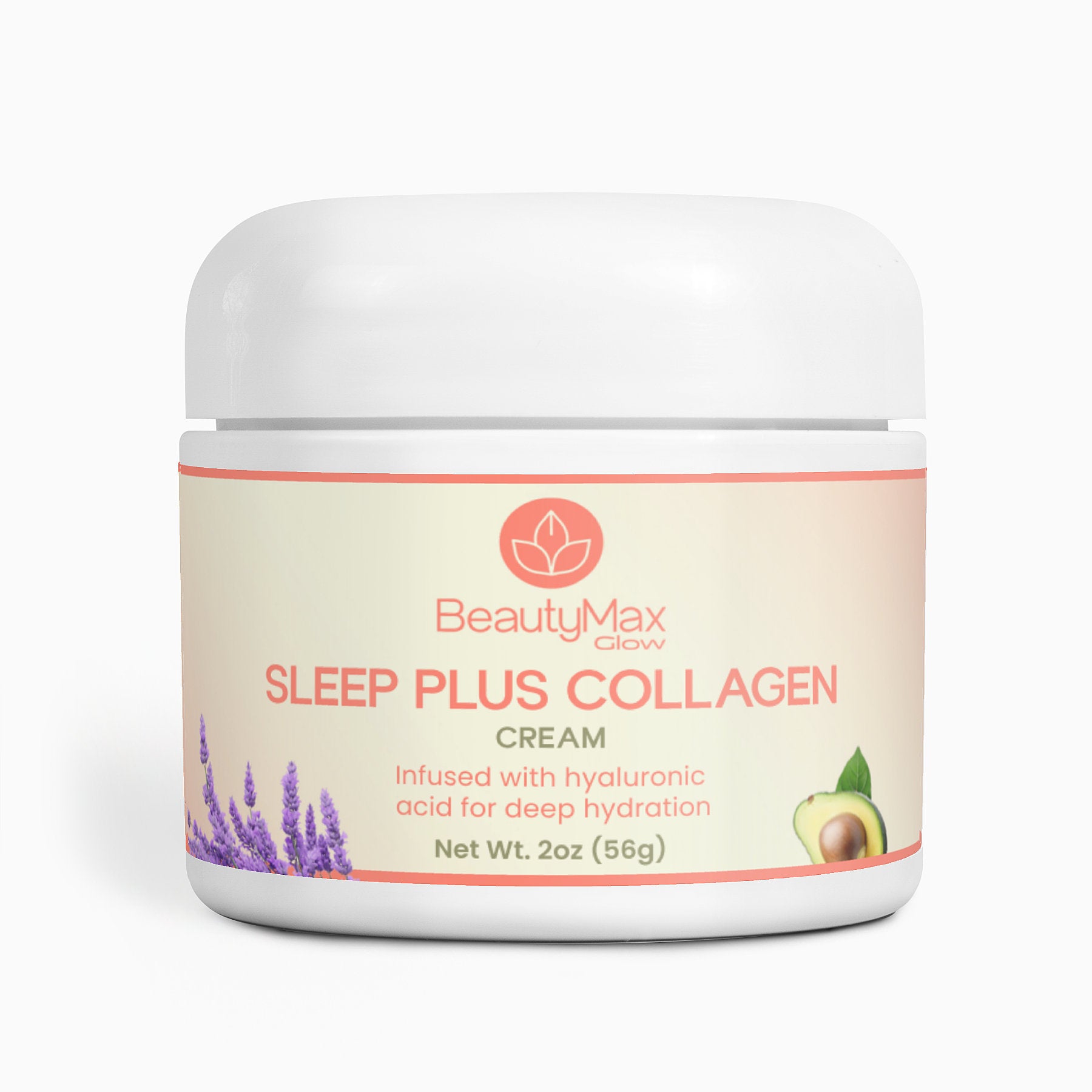 Sleep Plus Collagen Cream